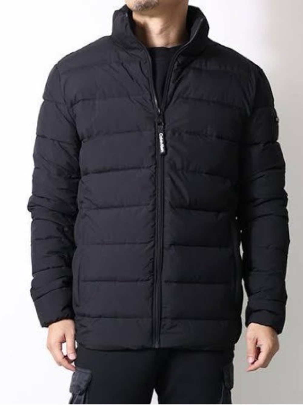 Title  Calvin Klein Mens Large Sorona Aura Insulated Puffer Jacket L